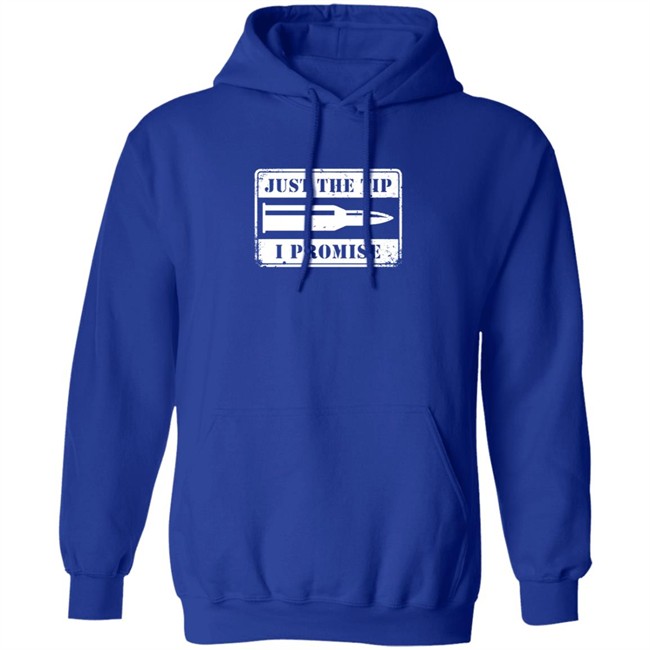 Shield Republic Just The Tip I Promise T Shirt Shield Republic Just The Tip I Promise T Shirt