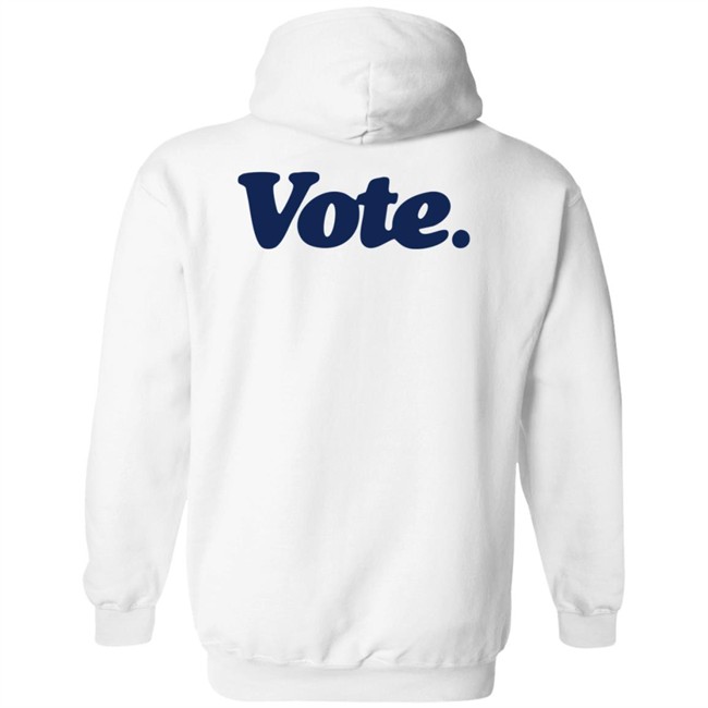 Talentless Merch Vote 2020 Hoodie