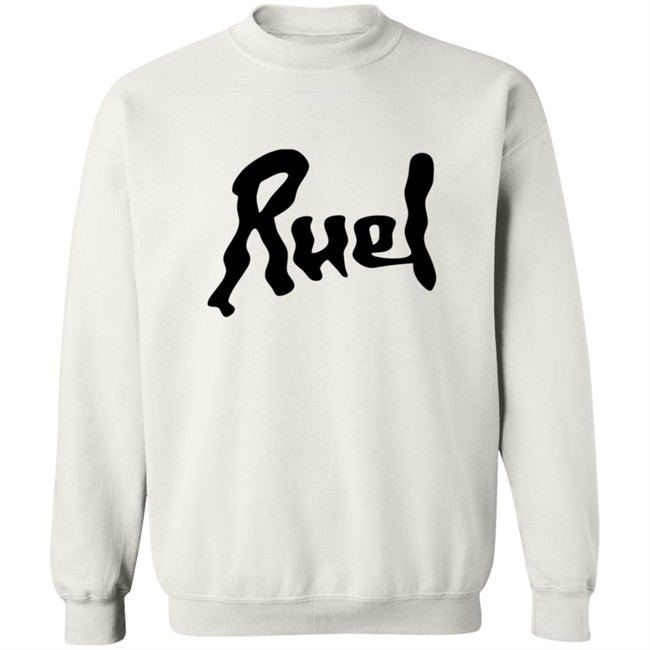 Ruel Merch One Ruel Merch One Ruel T Shirts Ruel White Logo Shirt Ruel Merch One Ruel Merch One Ruel T Shirts Ruel White Logo Shirt