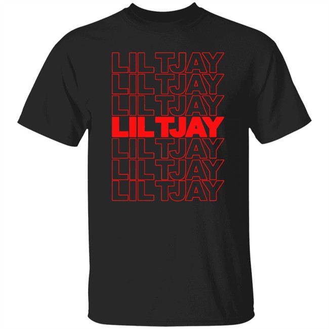Lil Tjay Repeat T Shirt Lil Tjay T Shirts Lil Tjay Merch Lil Tjay Repeat Shirt