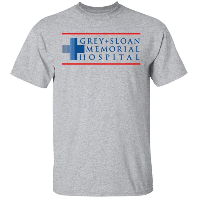 Grey Sloan Memorial Hospital White New Hoodie Grey Sloan Memorial Hospital White New Hoodie