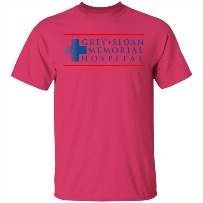 Grey Sloan Memorial Hospital White New Hoodie Grey Sloan Memorial Hospital White New Hoodie