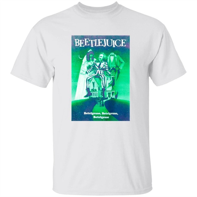 Rebecca BrownBeetlejuice Movie Graphic Gender Dear Old Navy Beetlejuice Halloween T Shirt