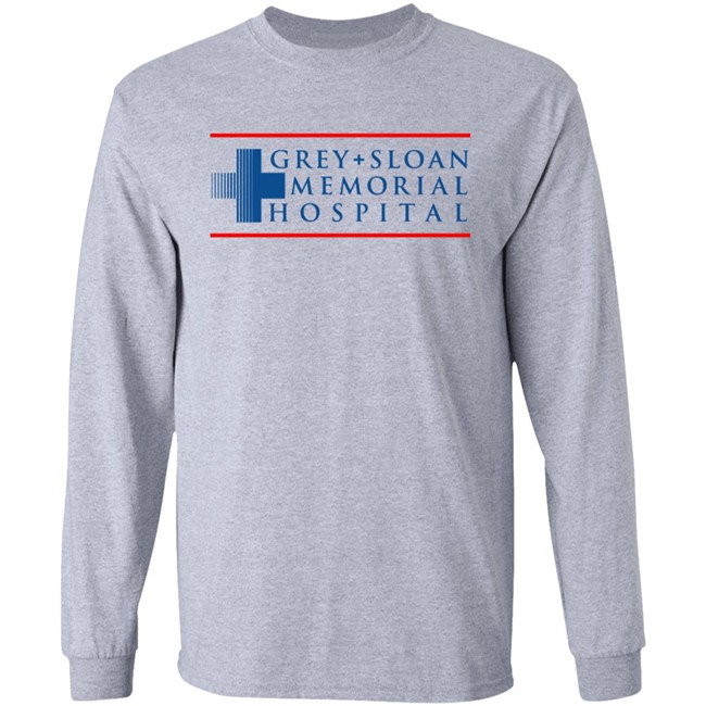 Grey Sloan Memorial Hospital White New Hoodie Grey Sloan Memorial Hospital White New Hoodie