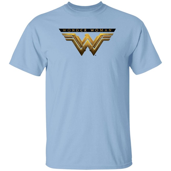 Wonder Woman Logo Red New Tee Shirt Wonder Woman Logo Red New Tee Shirt