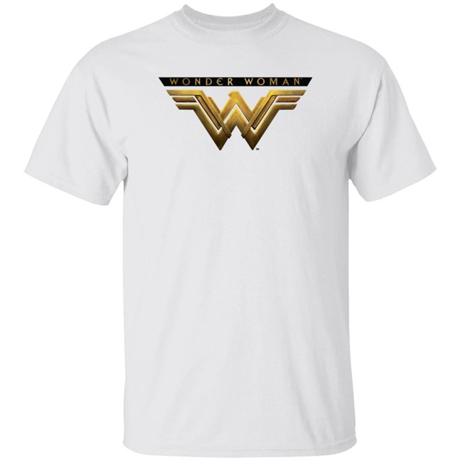 Wonder Woman Logo Red New Tee Shirt Wonder Woman Logo Red New Tee Shirt
