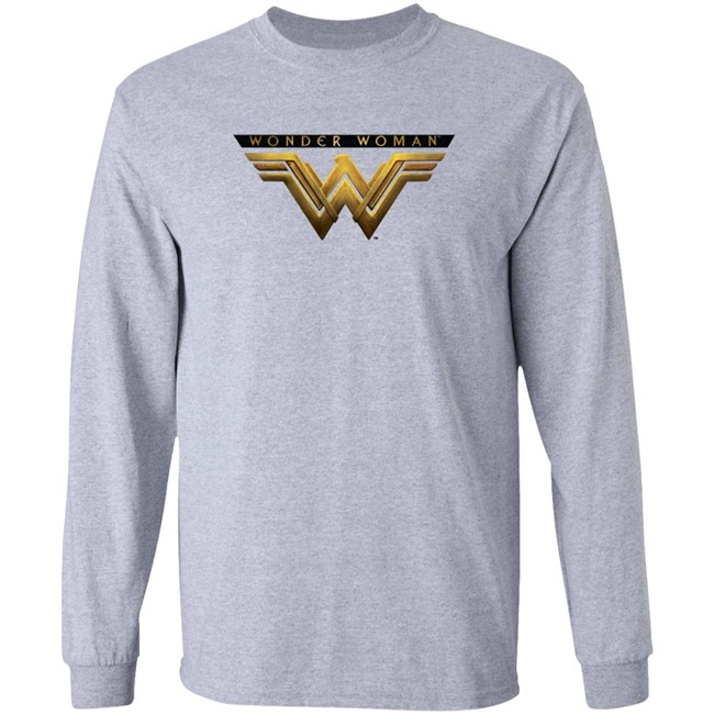 Wonder Woman Logo Red New Tee Shirt Wonder Woman Logo Red New Tee Shirt