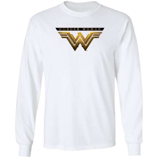 Wonder Woman Logo Red New Tee Shirt Wonder Woman Logo Red New Tee Shirt