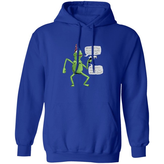 Frog And Gun Yer A Wizard Kermit Tee Shirt Frog And Gun Yer A Wizard Kermit Tee Shirt