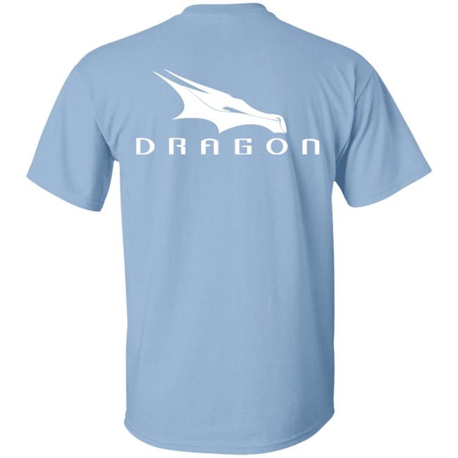 Dragon Spacex T Shirt Spacex T Shirts Dragon T Shirt Dragon Spacex T Shirt Spacex T Shirts Dragon T Shirt
