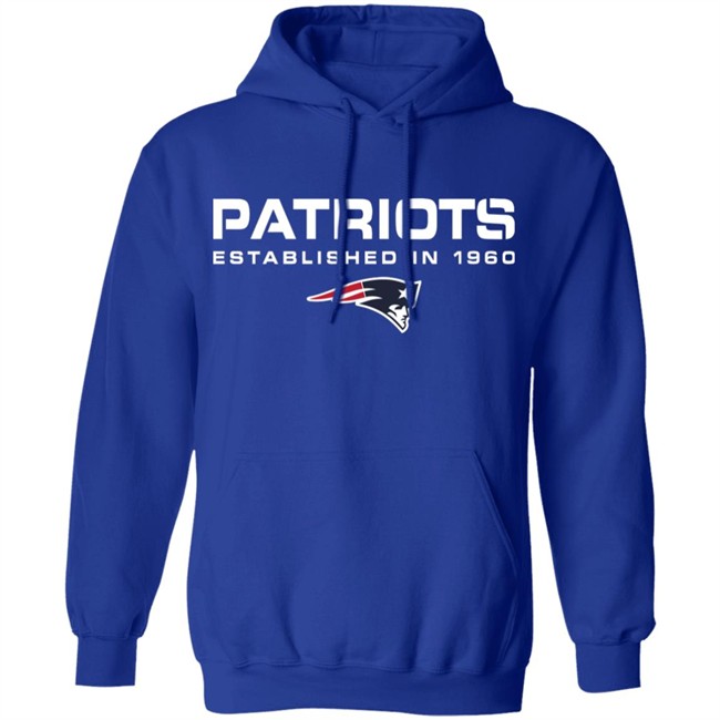 Bill Belichick Hoodie Pariots Established In 1960 Hooded Sweatshirt Bill Belichick Hoodie Pariots Established In 1960 Hooded Sweatshirt