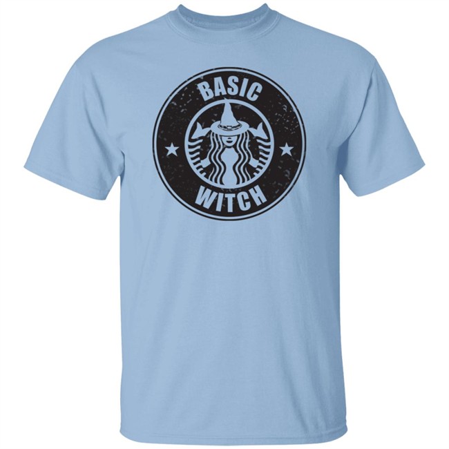 Basic Witch Halloween 2020 Tee Shirt