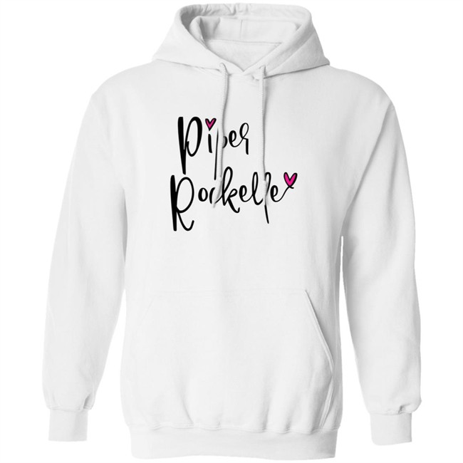 Piper Rockelle Hoodie Piper Rockelle Hoodies Sweatshirt Piper Rockelle Merch Piper Rockelle Logo Hoodies Sweatshirt