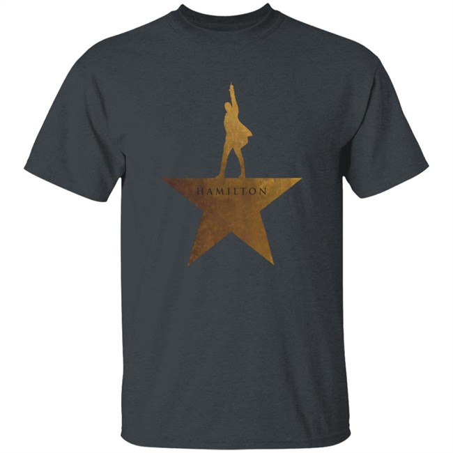 Hamilton Merch Store Hamilton Gold Star T Shirt Hamilton T Shirts Hamilton Merch Store Hamilton Gold Star T Shirt Hamilton T Shirts
