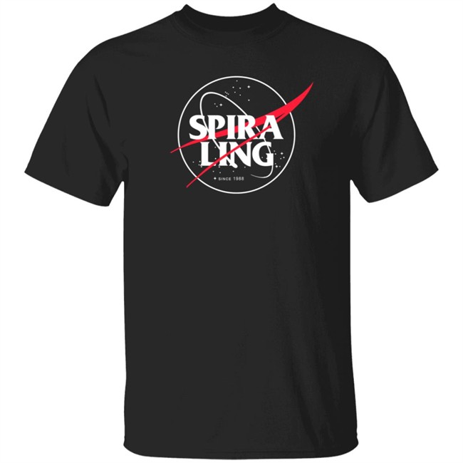 Shane Dawson Merch Spiraling T Shirt