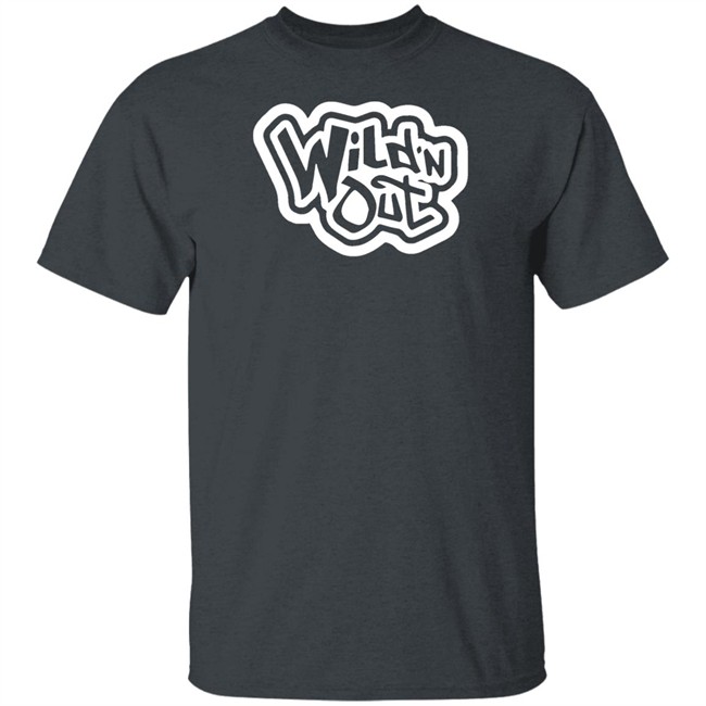 Rare Kangtians Wild N Out Red T Shirts Rare Kangtians Wild N Out Red T Shirts