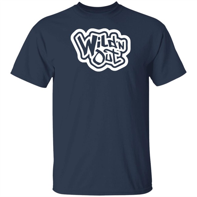 Rare Kangtians Wild N Out Red T Shirts Rare Kangtians Wild N Out Red T Shirts