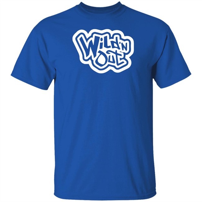 Rare Kangtians Wild N Out Red T Shirts Rare Kangtians Wild N Out Red T Shirts