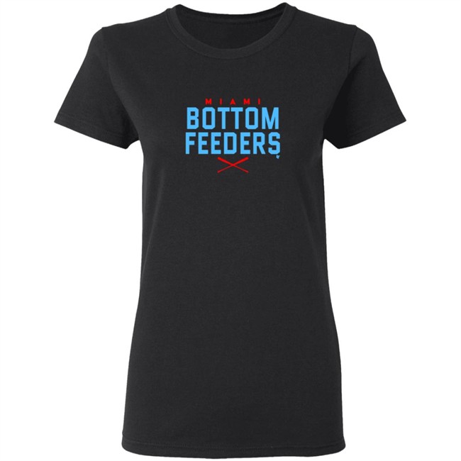 Bottom Feeders BreakingT Shirt Bottom Feeders BreakingT Shirt