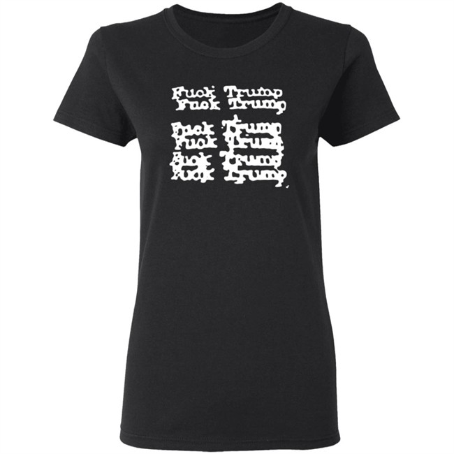 Sebastian Bach Fuck Trump Vote Tee Shirt Sebastian Bach Fuck Trump Vote Tee Shirt