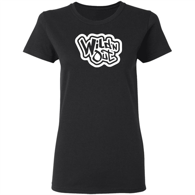 Rare Kangtians Wild N Out Red T Shirts Rare Kangtians Wild N Out Red T Shirts