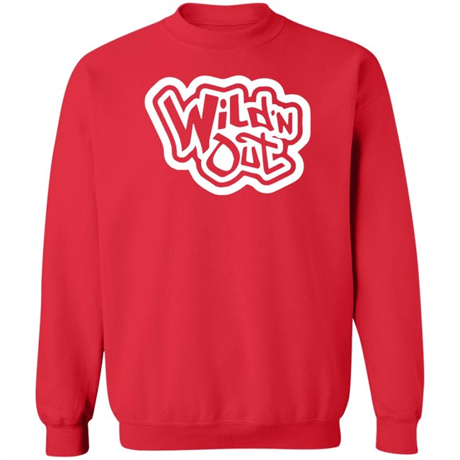Rare Kangtians Wild N Out Red T Shirts Rare Kangtians Wild N Out Red T Shirts