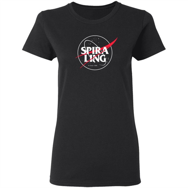 Shane Dawson Merch Spiraling T Shirt Shane Dawson Merch Spiraling T Shirt