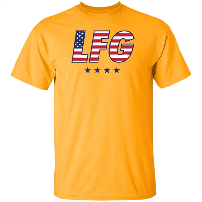Lfg shirt USA Beat Everybody White T Shirts Lfg shirt USA Beat Everybody White T Shirts