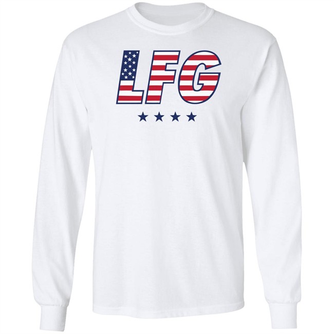 Lfg shirt USA Beat Everybody White T Shirts Lfg shirt USA Beat Everybody White T Shirts