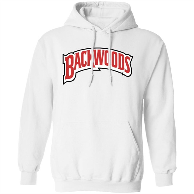 FITtrame Backwoods Fashion Hoodies Casual White Sweatshirt
