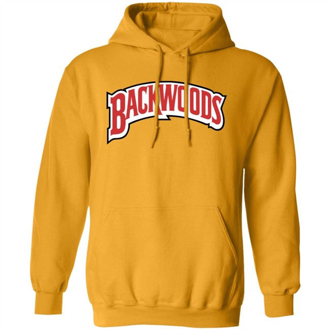 FITtrame Backwoods Fashion Hoodies Casual White Sweatshirt FITtrame Backwoods Fashion Hoodies Casual White Sweatshirt
