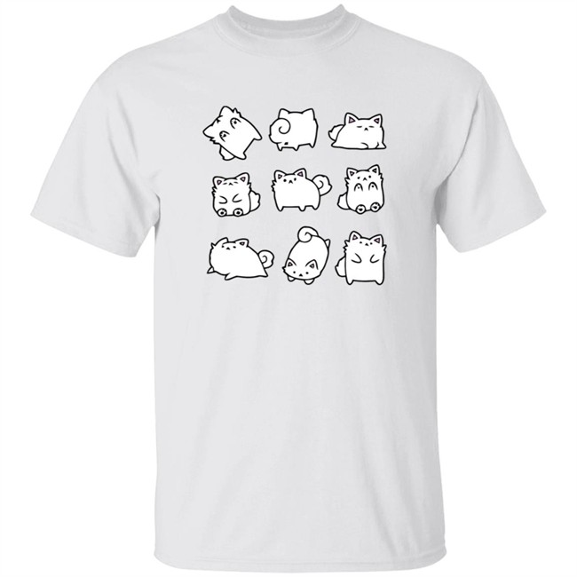 Lilypichu Merch Temmies T Shirt