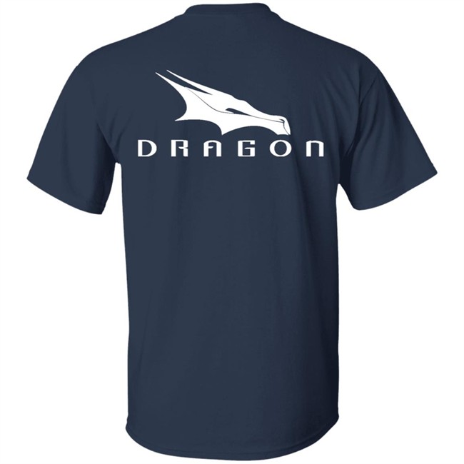 Dragon Spacex T Shirt Spacex T Shirts Dragon T Shirt Dragon Spacex T Shirt Spacex T Shirts Dragon T Shirt