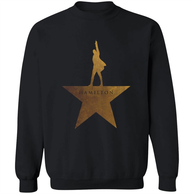 Hamilton Merch Store Hamilton Gold Star T Shirt Hamilton T Shirts Hamilton Merch Store Hamilton Gold Star T Shirt Hamilton T Shirts