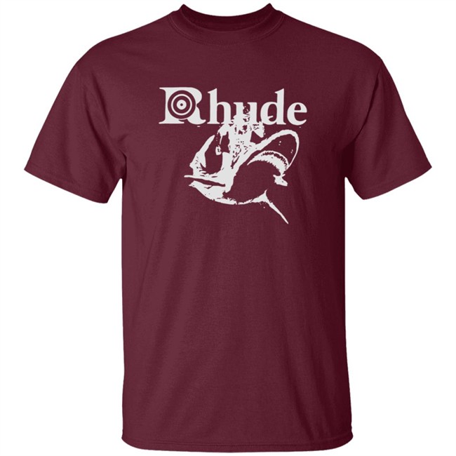 Cowboy Shark RHUDE T Shirt RHUDE Merch RHUDE T Shirts Cowboy Shark T Shirt Cowboy Shark RHUDE T Shirt RHUDE Merch RHUDE T Shirts Cowboy Shark T Shirt