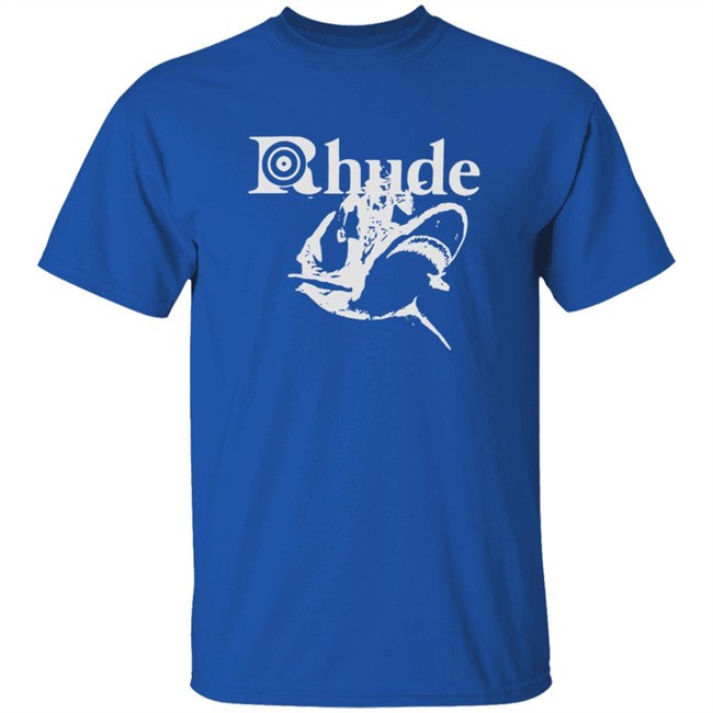 Cowboy Shark RHUDE T Shirt RHUDE Merch RHUDE T Shirts Cowboy Shark T Shirt Cowboy Shark RHUDE T Shirt RHUDE Merch RHUDE T Shirts Cowboy Shark T Shirt