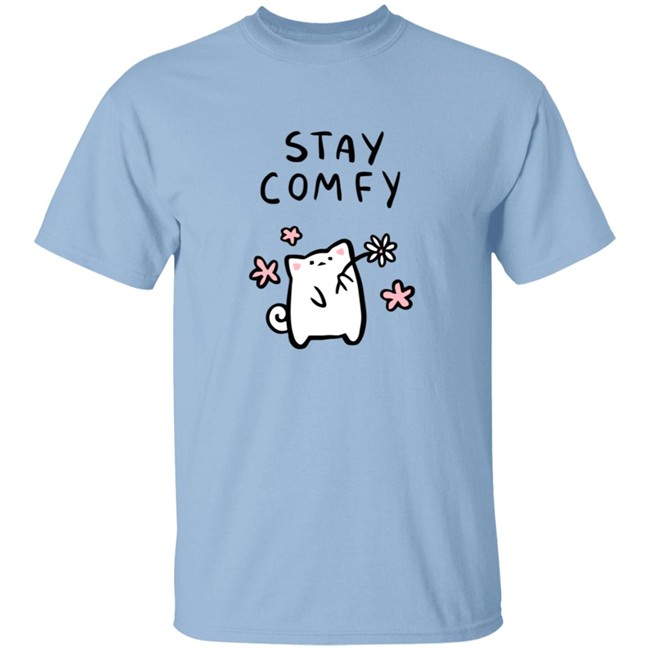 Lilypichu Merch Temmies Flowers And Stars T Shirt Lilypichu Merch Temmies Flowers And Stars T Shirt