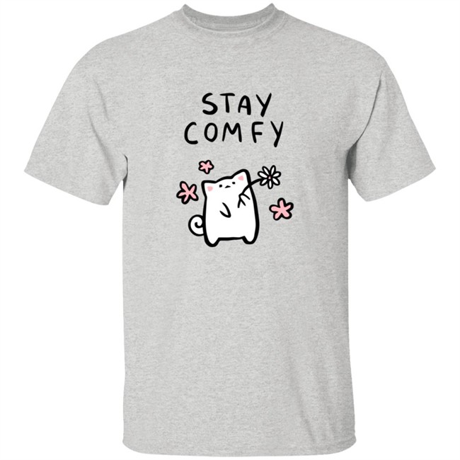 Lilypichu Merch Temmies Flowers And Stars T Shirt Lilypichu Merch Temmies Flowers And Stars T Shirt