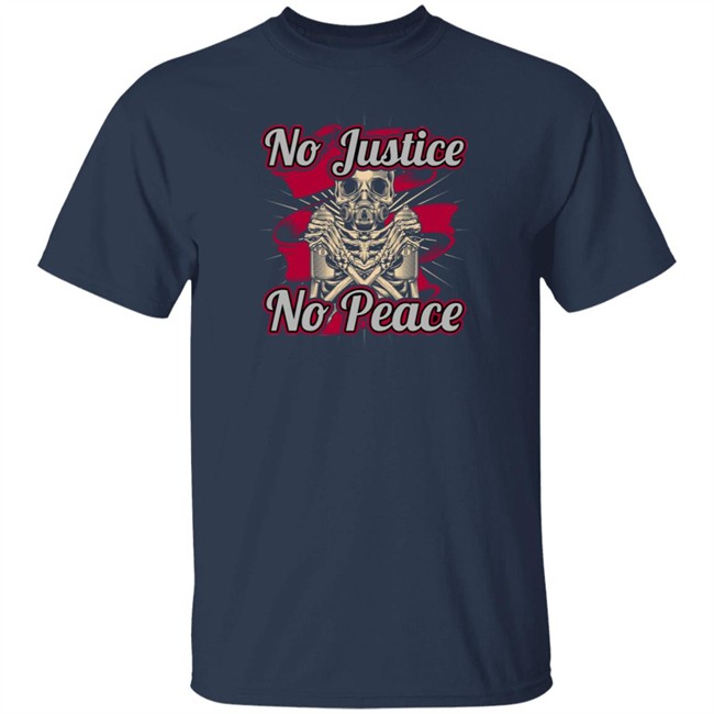 No Justice No Peace Shirt Skull Holding Spray Paint Graffiti No Justice No Peace T Shirt No Justice No Peace Shirt Skull Holding Spray Paint Graffiti No Justice No Peace T Shirt