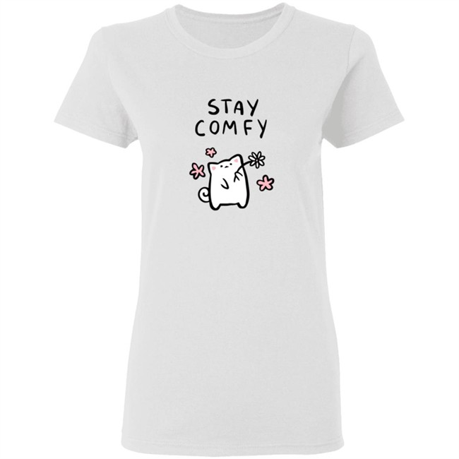 Lilypichu Merch Temmies Flowers And Stars T Shirt Lilypichu Merch Temmies Flowers And Stars T Shirt