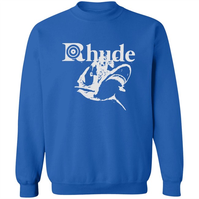 Cowboy Shark RHUDE T Shirt RHUDE Merch RHUDE T Shirts Cowboy Shark T Shirt Cowboy Shark RHUDE T Shirt RHUDE Merch RHUDE T Shirts Cowboy Shark T Shirt