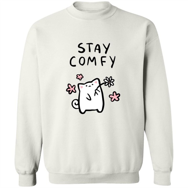 Lilypichu Merch Temmies Flowers And Stars T Shirt Lilypichu Merch Temmies Flowers And Stars T Shirt