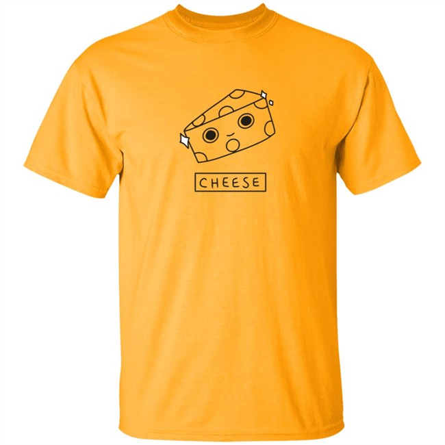 Lilypichu Merch Cheese T Shirt Lilypichu Merch Cheese T Shirt