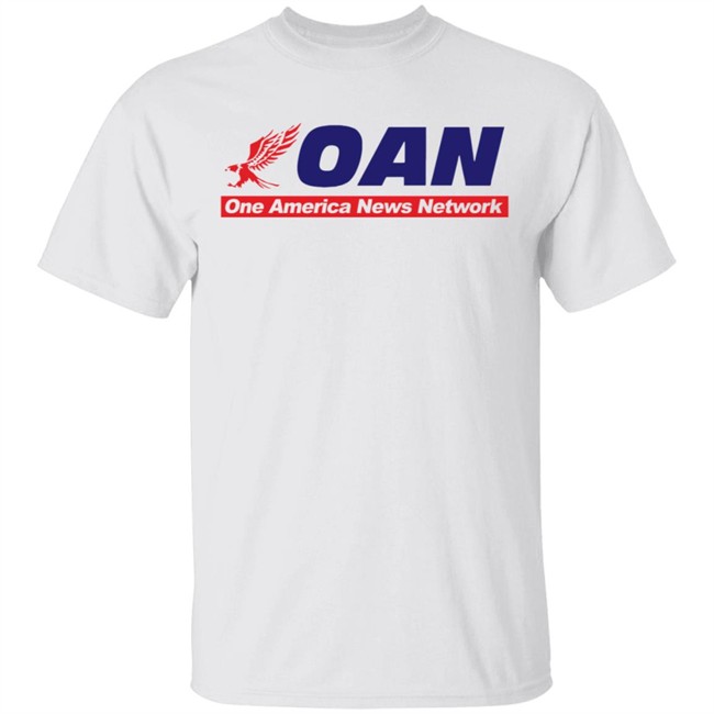 Mike Gundy One America New Network Tee Shirt