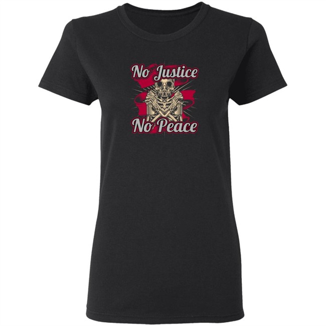 No Justice No Peace Shirt Skull Holding Spray Paint Graffiti No Justice No Peace T Shirt No Justice No Peace Shirt Skull Holding Spray Paint Graffiti No Justice No Peace T Shirt