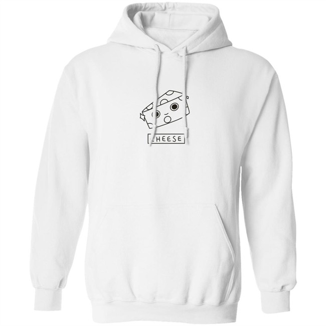 Lilypichu Merch Cheese T Shirt Lilypichu Merch Cheese T Shirt