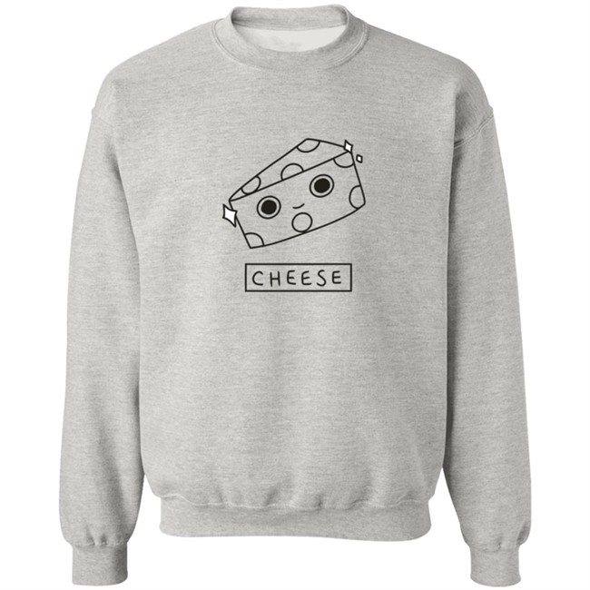 Lilypichu Merch Cheese T Shirt Lilypichu Merch Cheese T Shirt