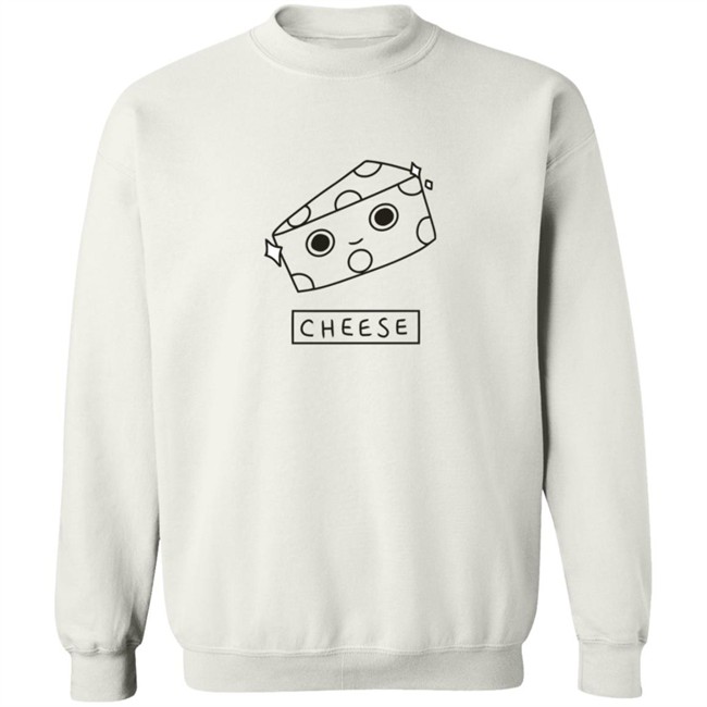 Lilypichu Merch Cheese T Shirt Lilypichu Merch Cheese T Shirt