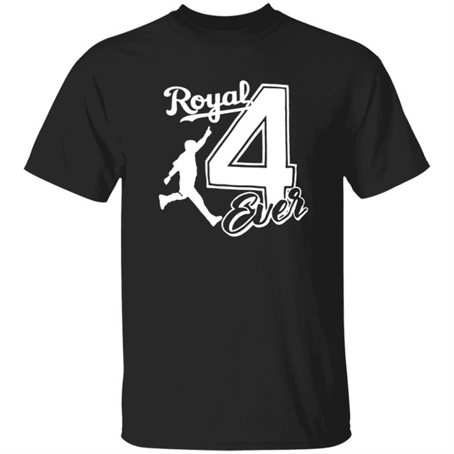 4EverRoyal Classic T Shirt 4EverRoyal Classic T Shirt