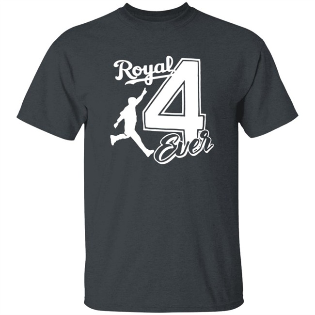 4EverRoyal Classic T Shirt 4EverRoyal Classic T Shirt